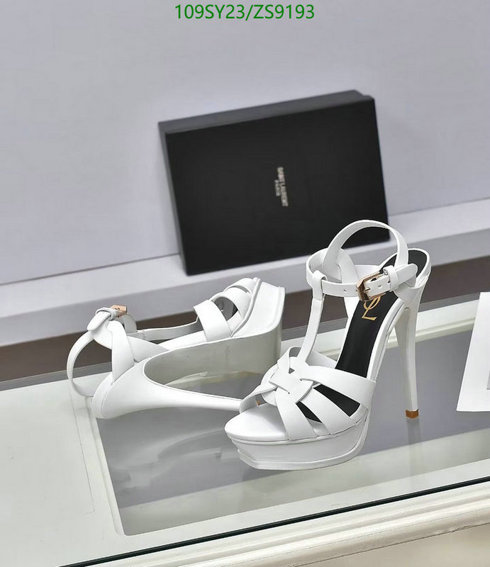 YSL-Women Shoes Code: ZS9193 $: 109USD