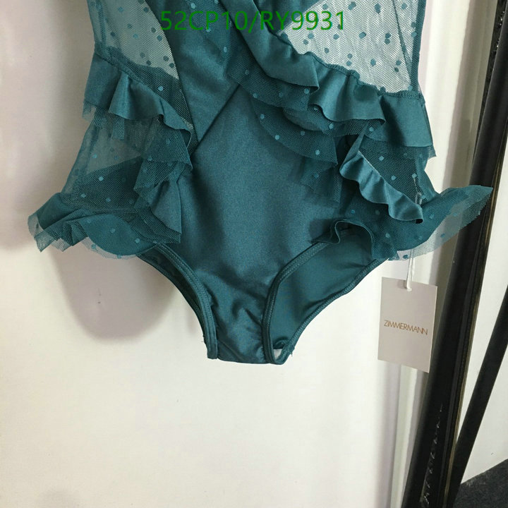 Zimmermann-Swimsuit Code: RY9931 $: 52USD