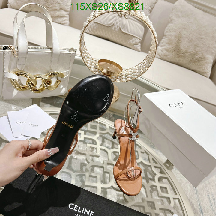 Celine-Women Shoes Code: XS8821 $: 115USD