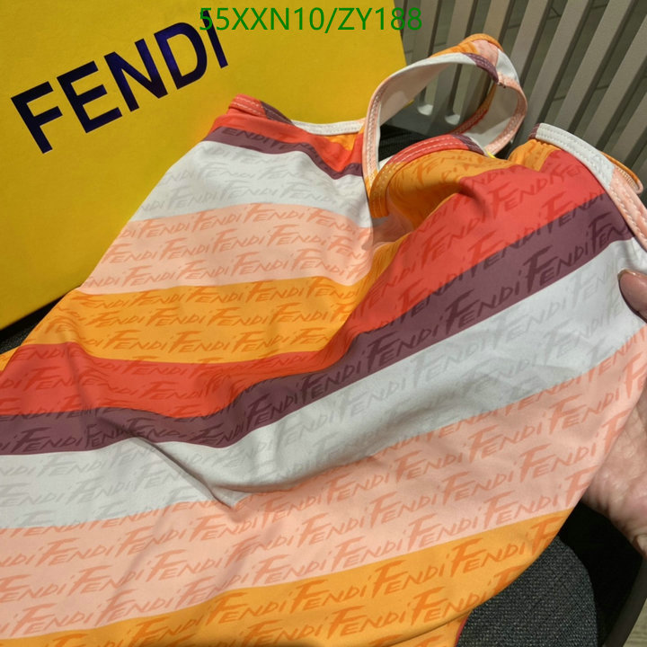 Fendi-Swimsuit Code: ZY188 $: 55USD