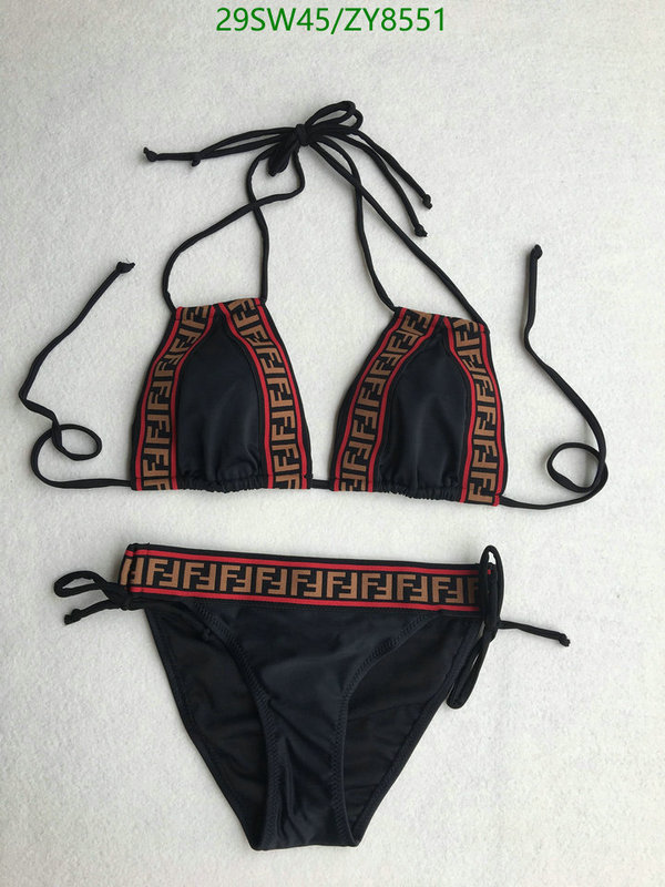 Fendi-Swimsuit Code: ZY8551 $: 29USD