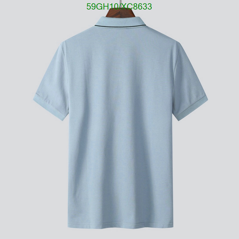 Burberry-Clothing Code: XC8633 $: 59USD