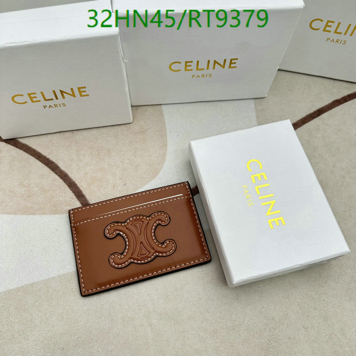 Celine-Wallet(4A) Code: RT9379 $: 32USD