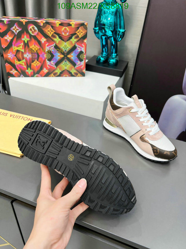 LV-Women Shoes Code: XS8819 $: 109USD