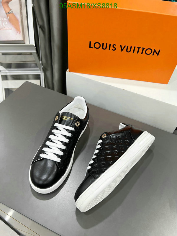 LV-Women Shoes Code: XS8818 $: 95USD