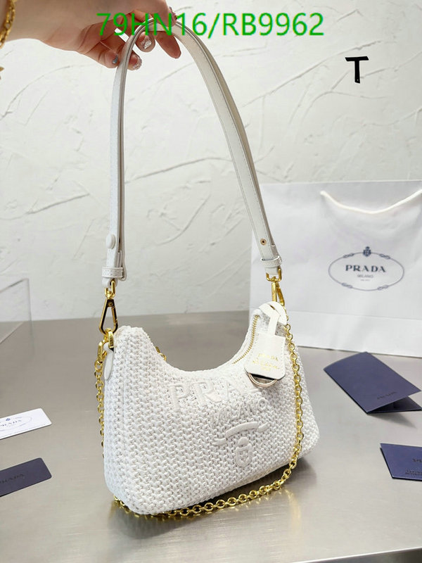 Prada-Bag-4A Quality Code: RB9962 $: 79USD