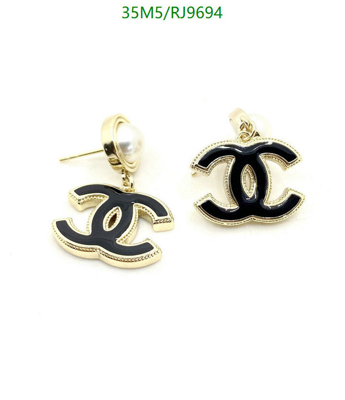 Chanel-Jewelry Code: RJ9694 $: 35USD