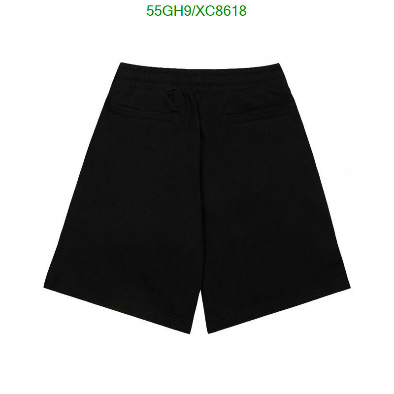 Balenciaga-Clothing Code: XC8618 $: 55USD