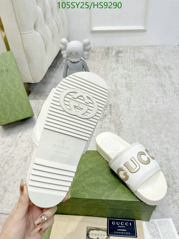 Gucci-Women Shoes Code: HS9290 $: 105USD