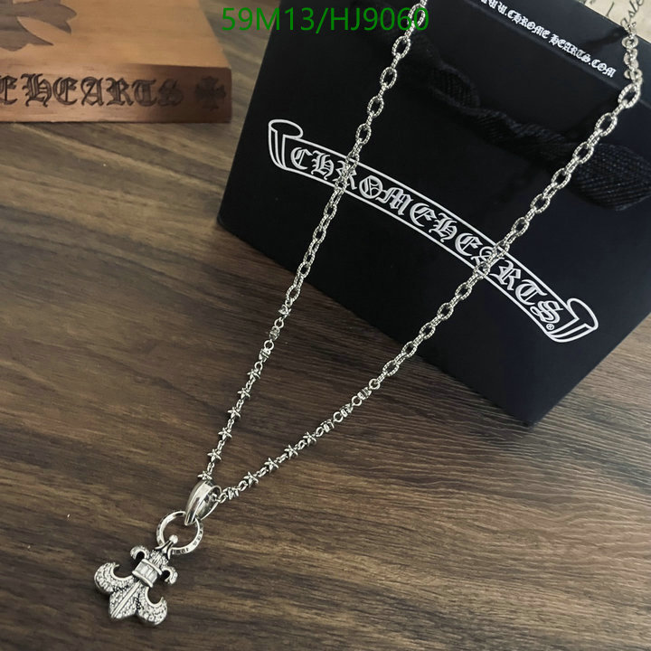 Chrome Hearts-Jewelry Code: HJ9060 $: 59USD