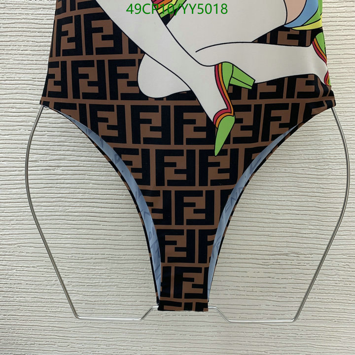 Fendi-Swimsuit Code: YY5018 $: 49USD