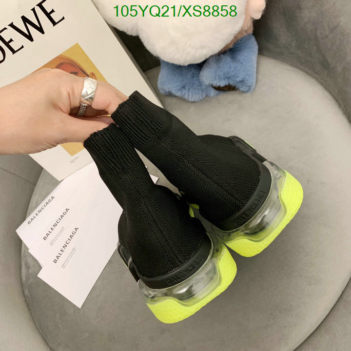 Balenciaga-Men shoes Code: XS8858 $: 105USD