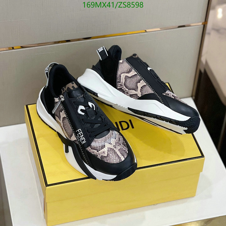 Fendi-Men shoes Code: ZS8598 $: 169USD