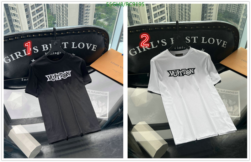 LV-Clothing Code: RC9195 $: 55USD