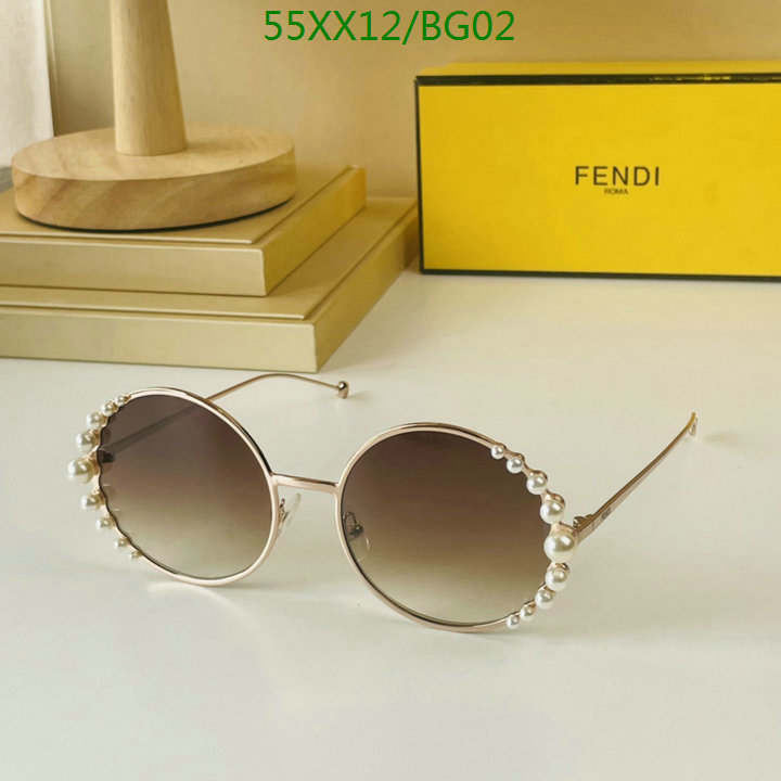 Fendi-Glasses Code: BG02 $: 55USD