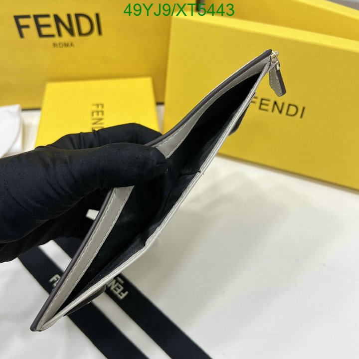 Fendi-Wallet(4A) Code: XT5443 $: 49USD