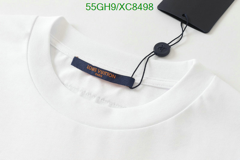 LV-Clothing Code: XC8498 $: 55USD