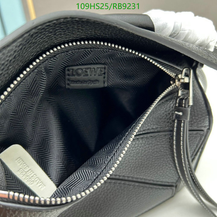 Loewe-Bag-4A Quality Code: RB9231 $: 109USD
