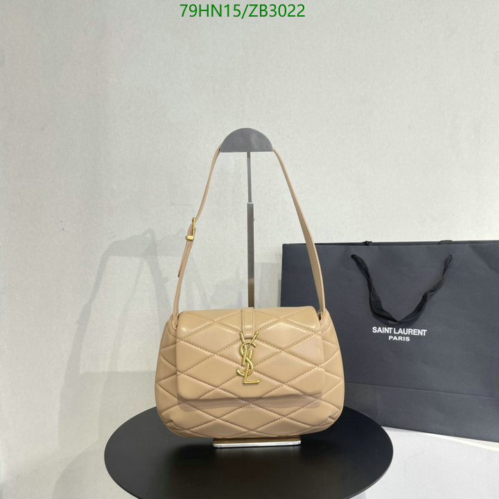 YSL-Bag-4A Quality Code: ZB3022 $: 79USD