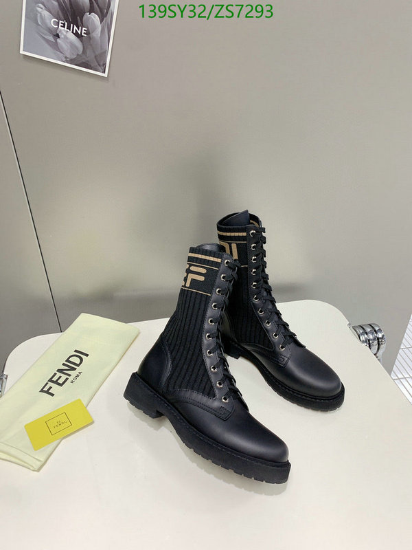 Boots-Women Shoes Code: ZS7293 $: 139USD