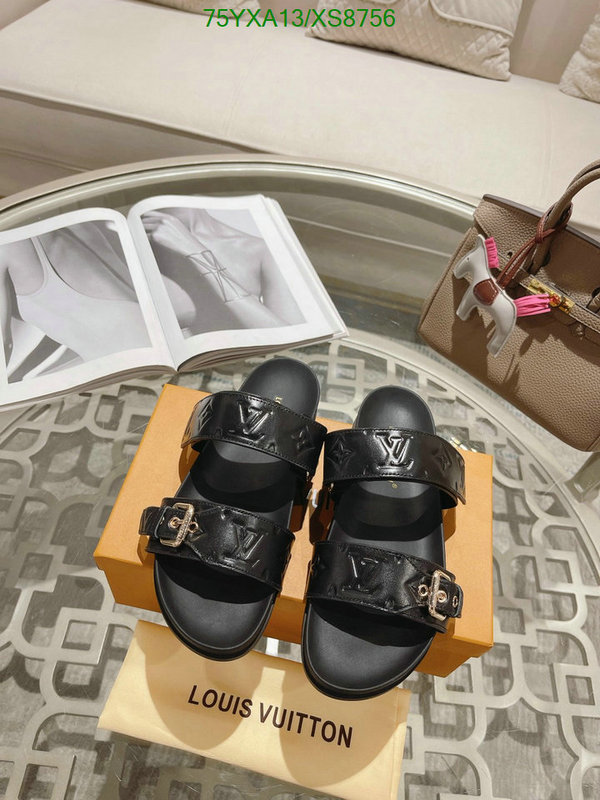 LV-Women Shoes Code: XS8756 $: 75USD