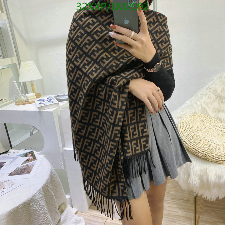 Fendi-Scarf Code: LM2092 $: 32USD