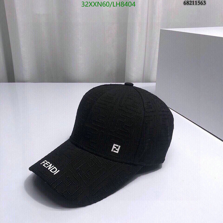 Fendi-Cap (Hat) Code: LH8404 $: 32USD