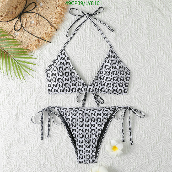 Fendi-Swimsuit Code: LY8161 $: 49USD