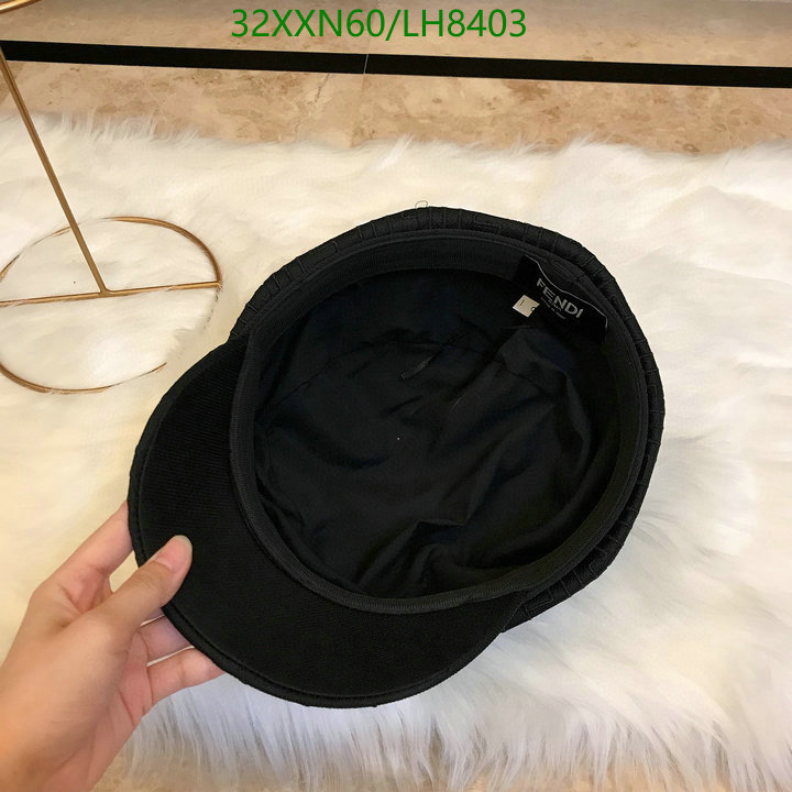 Fendi-Cap (Hat) Code: LH8403 $: 32USD