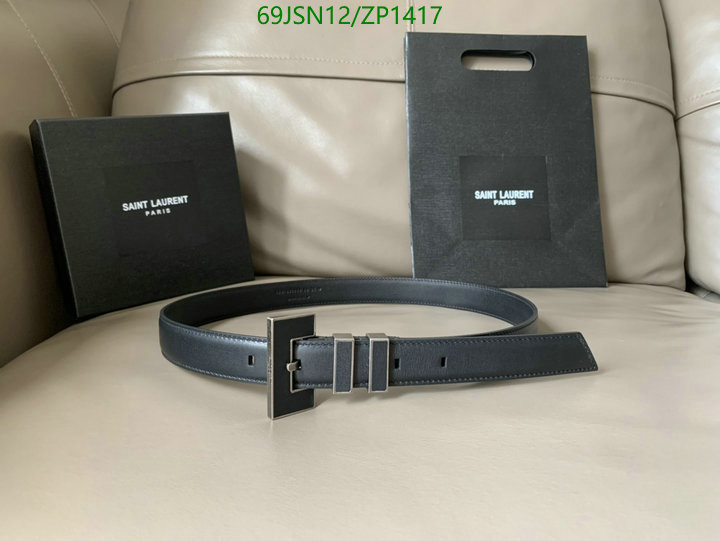 YSL-Belts Code: ZP1417 $: 69USD