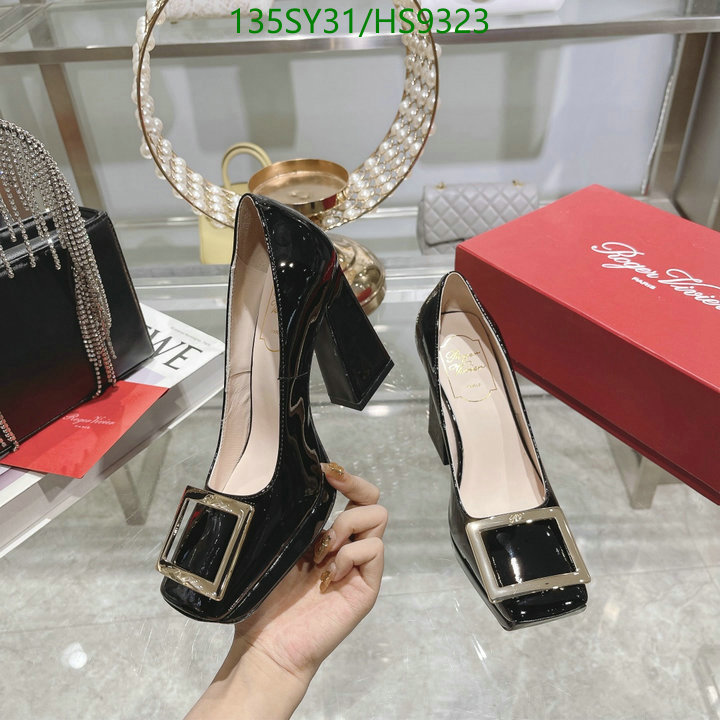 Roger Vivier-Women Shoes Code: HS9323 $: 135USD