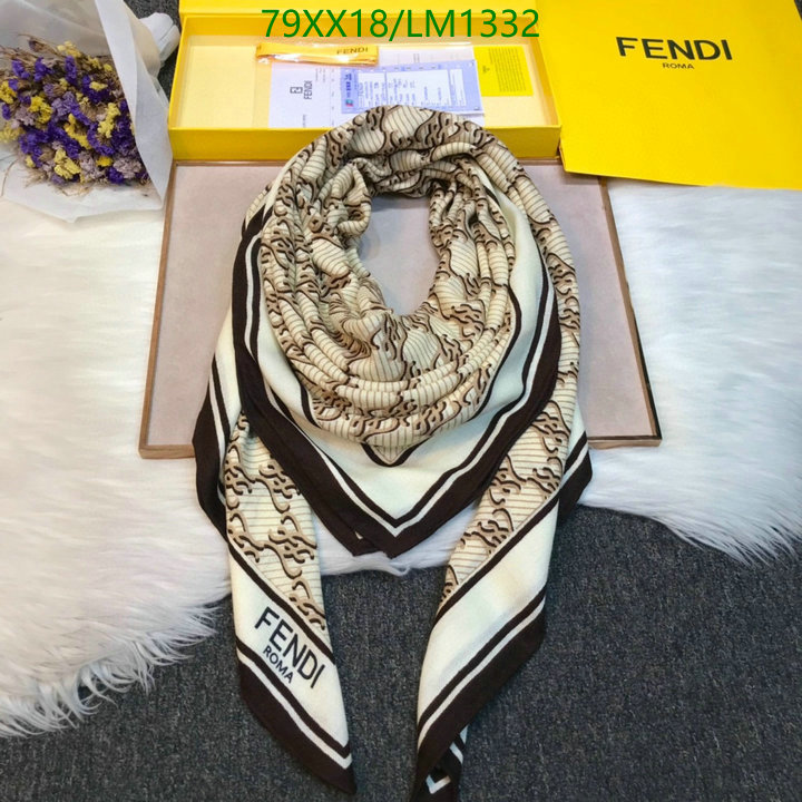 Fendi-Scarf Code: LM1332 $: 79USD