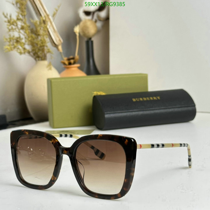 Burberry-Glasses Code: RG9385 $: 59USD