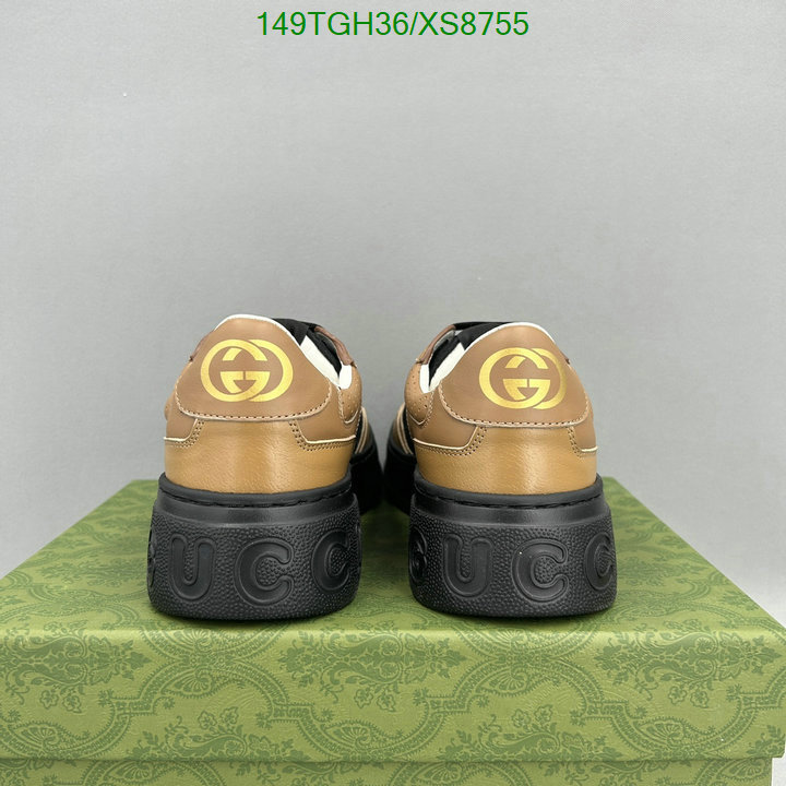 Gucci-Men shoes Code: XS8755 $: 149USD