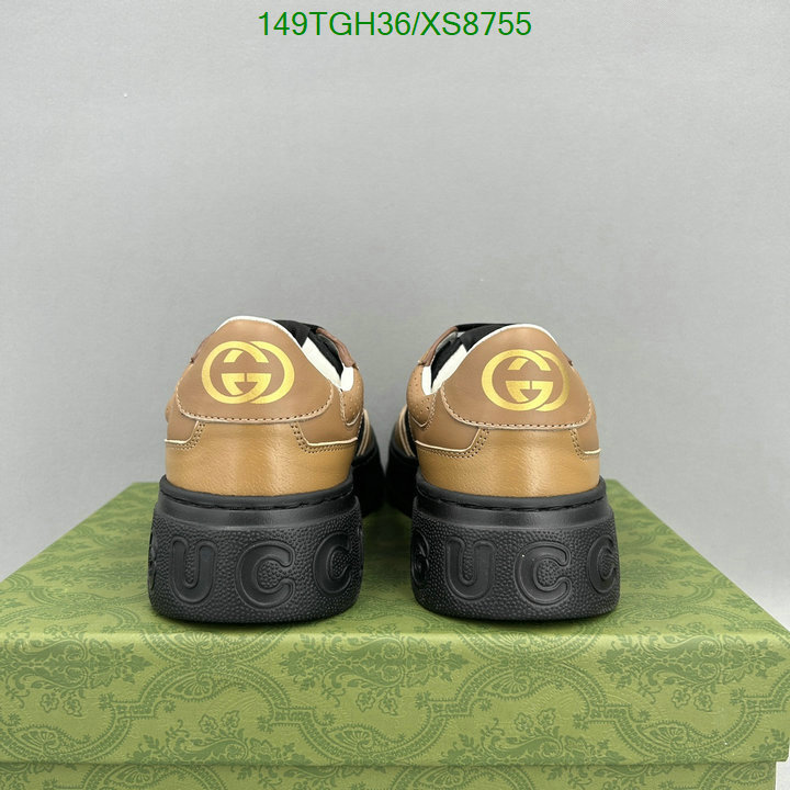 Gucci-Women Shoes Code: XS8755 $: 149USD