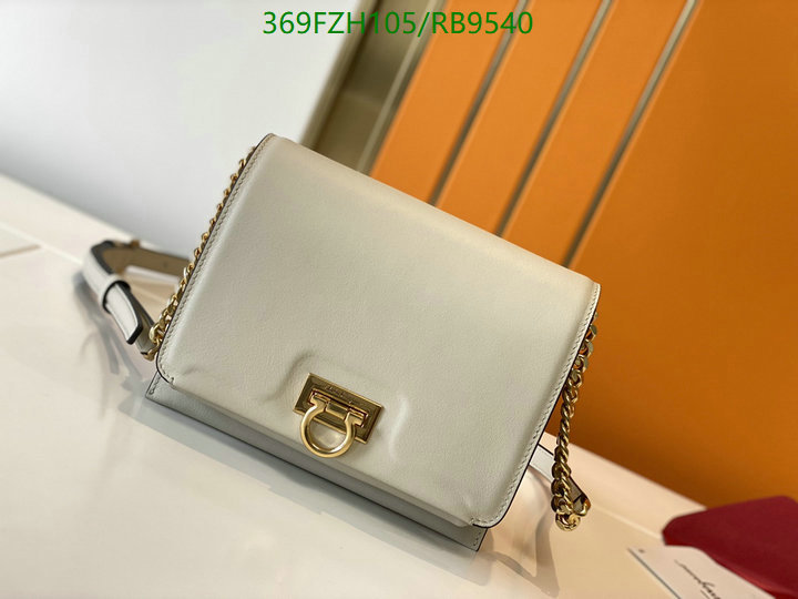 Ferragamo-Bag-Mirror Quality Code: RB9540 $: 369USD