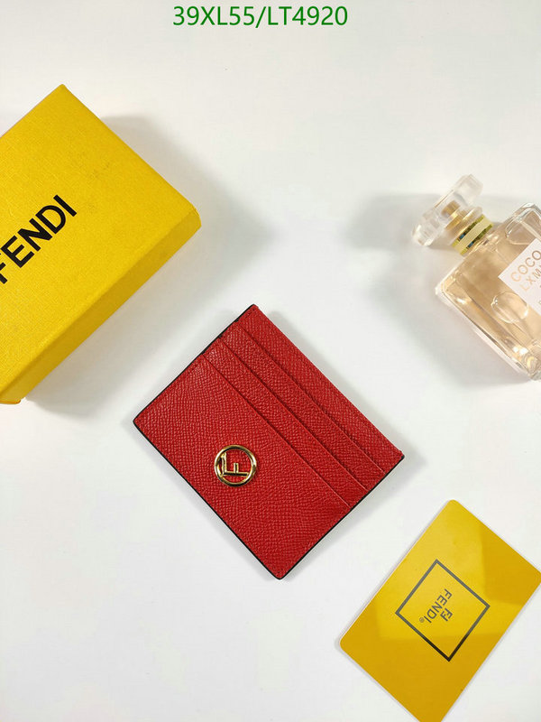 Fendi-Wallet(4A) Code: LT4920 $: 39USD