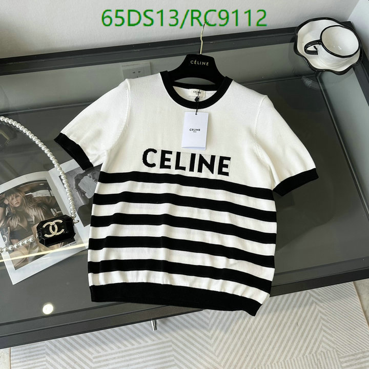 Celine-Clothing Code: RC9112 $: 65USD