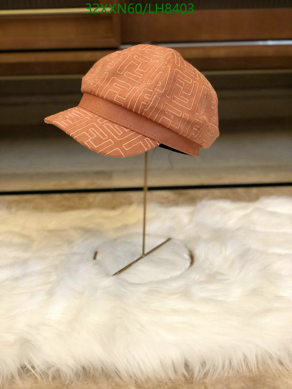 Fendi-Cap (Hat) Code: LH8403 $: 32USD