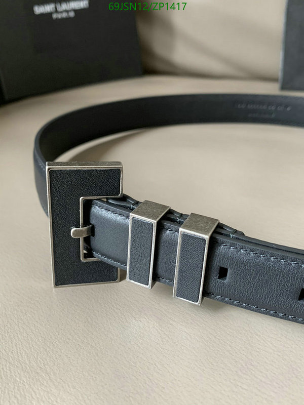 YSL-Belts Code: ZP1417 $: 69USD