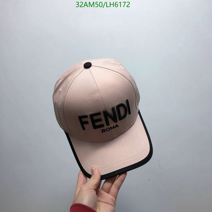 Fendi-Cap (Hat) Code: LH6172 $: 32USD