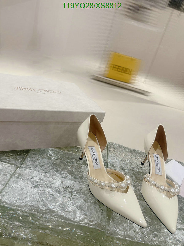 Jimmy Choo-Women Shoes Code: XS8812 $: 119USD