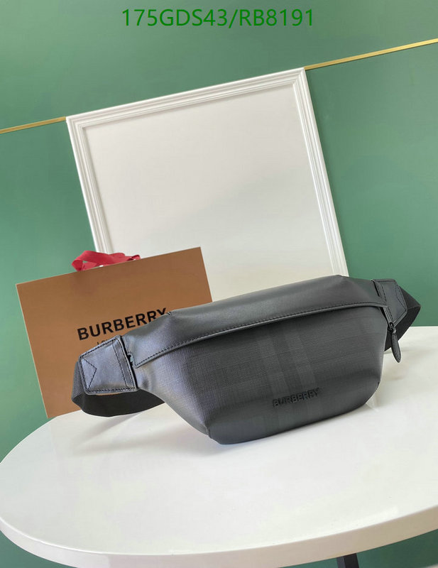 Burberry-Bag-Mirror Quality Code: RB8191 $: 175USD