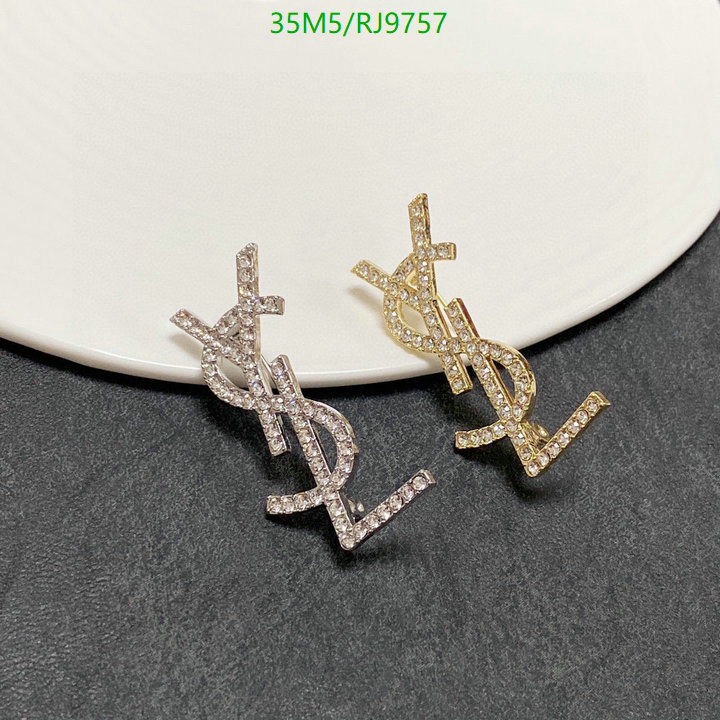 YSL-Jewelry Code: RJ9757 $: 35USD