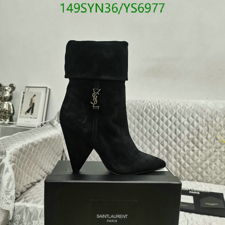 YSL-Women Shoes Code: YS6977 $: 149USD