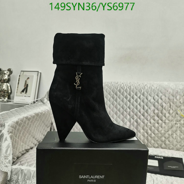 Boots-Women Shoes Code: YS6977 $: 149USD