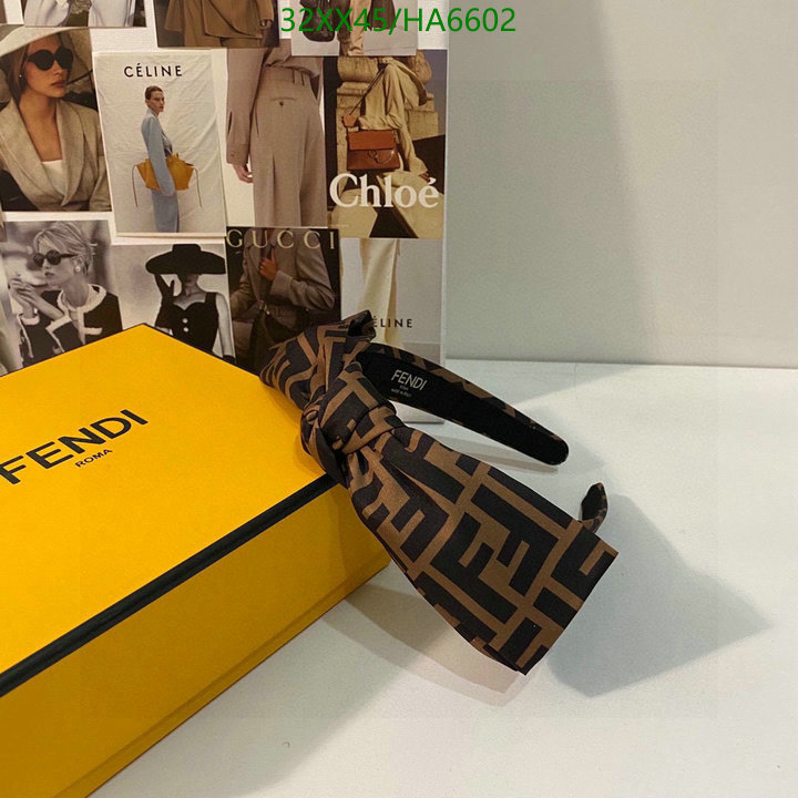 Fendi-Headband Code: HA6602 $: 32USD