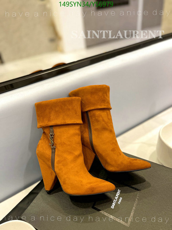 Boots-Women Shoes Code: YS6979 $: 149USD