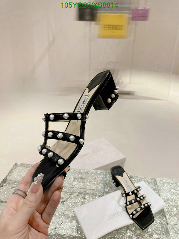 Jimmy Choo-Women Shoes Code: XS8814 $: 105USD