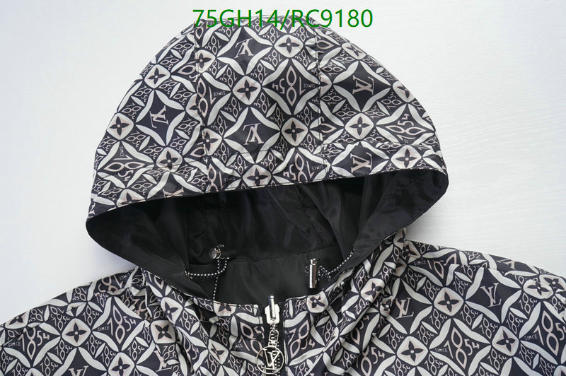 LV-Clothing Code: RC9180 $: 75USD